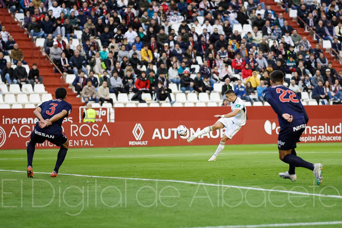 Sporting Gijón vs Albacete Balompié: Marcador en vivo