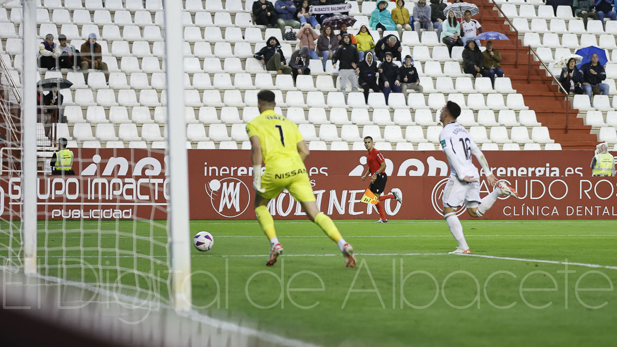 Sporting Gijón vs Albacete Balompié: Marcador en vivo