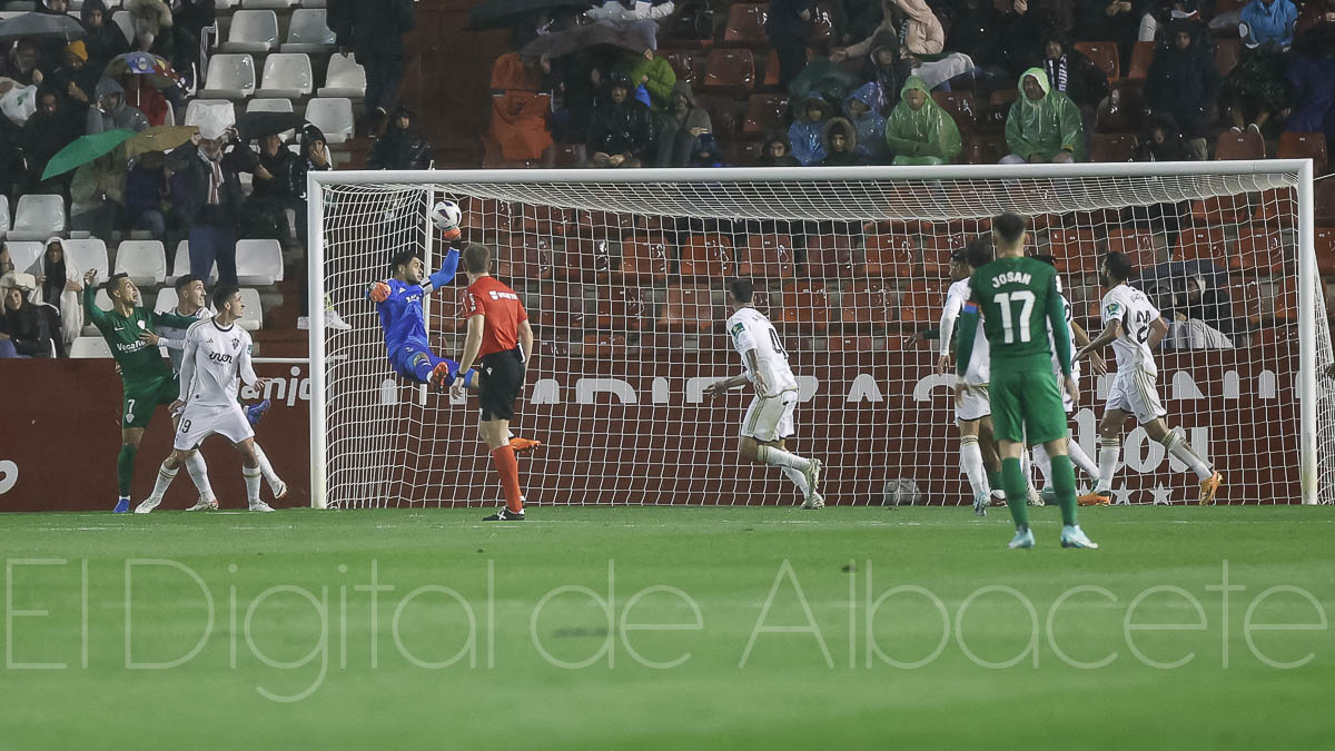 Partidos de albacete balompié contra elche c. f.