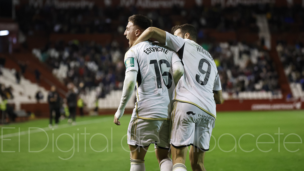 Partidos de albacete balompié contra elche c. f.