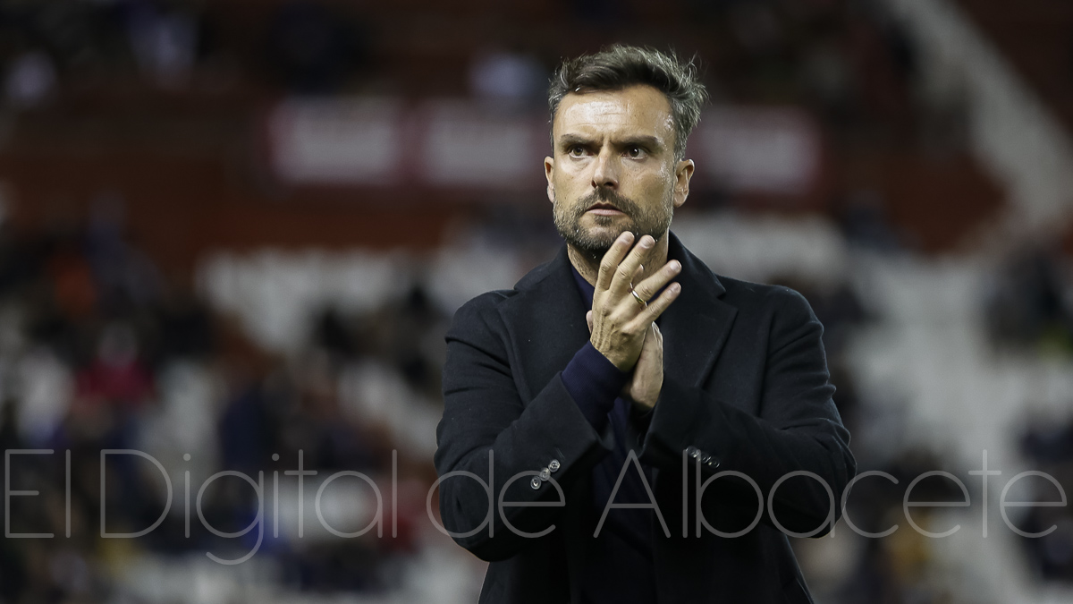 Próximo partido del albacete balompié