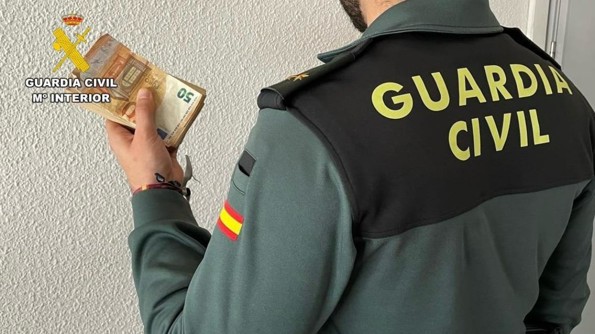 Guardia Civil detiene a una mujer de Valencia por lo que le hizo a un  hombre en Albacete - El Digital de Albacete