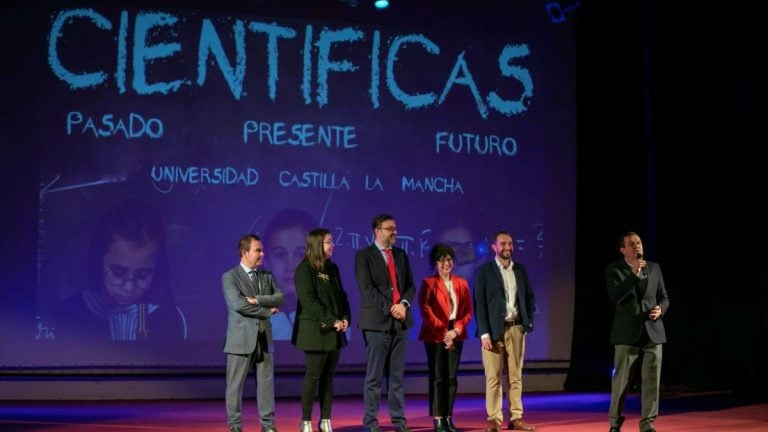 La Tasa De éxito En Proyectos De Investigación Liderados Por Mujeres En Castilla La Mancha Se Ha