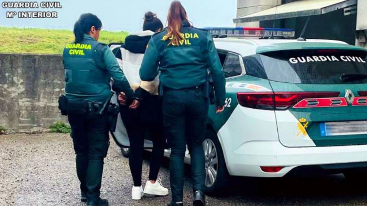 Guardia Civil detiene a una mujer de Valencia por lo que le hizo a un  hombre en Albacete - El Digital de Albacete