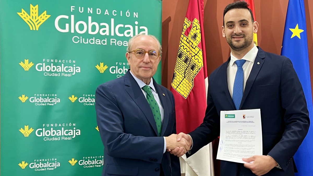 La Fundación Globalcaja Respalda La Lxi Fiesta Del Mayo Manchego De Pedro Muñoz El Digital De 7953