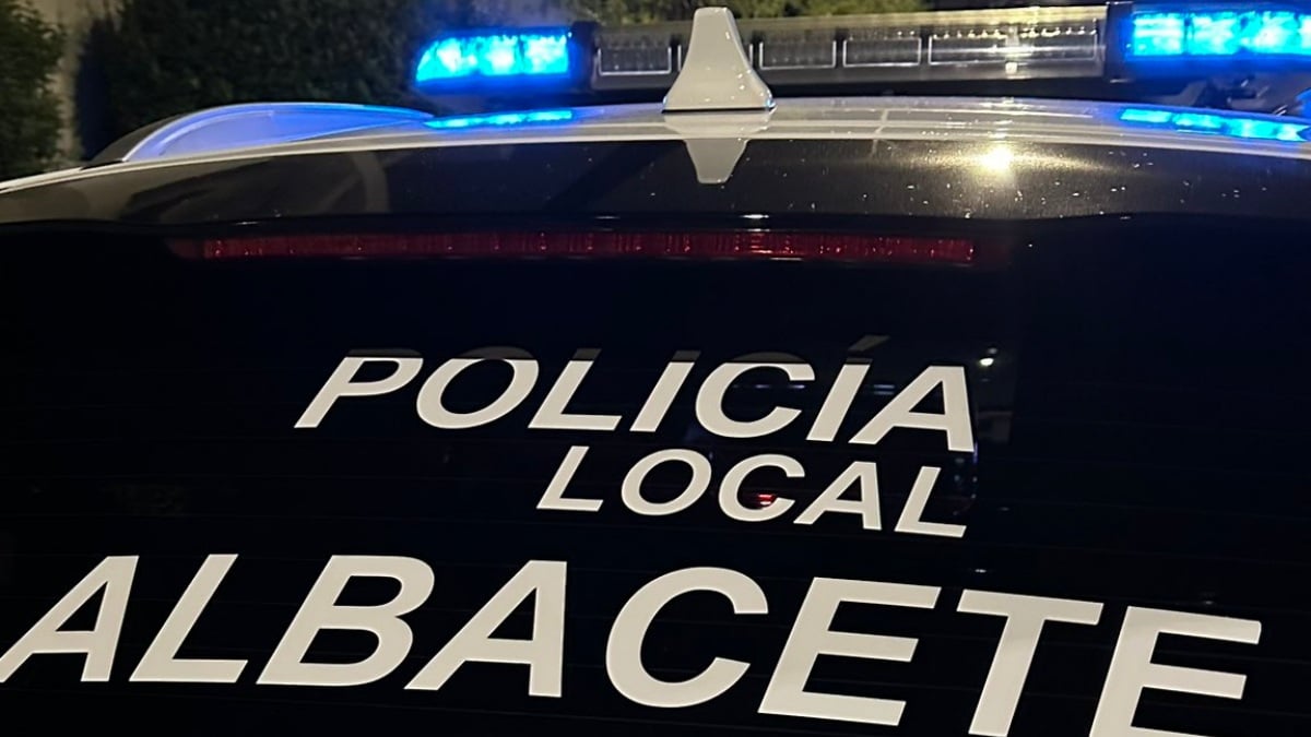 Herido Leve Tras Un Accidente En Albacete El Digital De Albacete