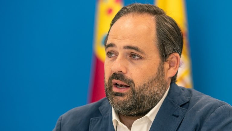 N Ez Pide Que El Gobierno De Castilla La Mancha Acepte M S Enmiendas Del Pp A Los Presupuestos