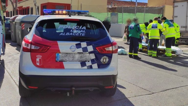 Atropellado Un Anciano En Un Paso De Peatones De Albacete - El Digital 